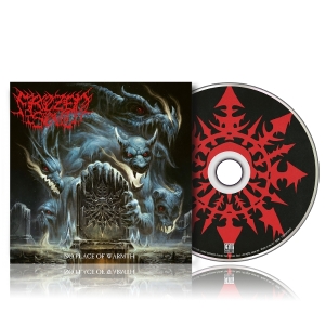 Frozen Soul - No Place Of Warmth i gruppen Kommande - alla format hos Bengans Skivbutik AB (5662840)