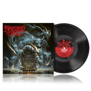 Frozen Soul - No Place Of Warmth i gruppen Kommande - alla format hos Bengans Skivbutik AB (5662841)