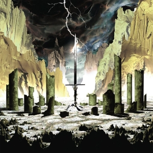 The Sword - Gods Of The Earth i gruppen CD / Metal hos Bengans Skivbutik AB (5662856)