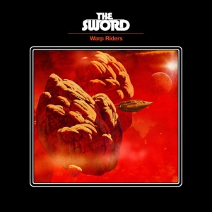 Sword The - Warp Riders i gruppen VINYL / Metal hos Bengans Skivbutik AB (5662858)