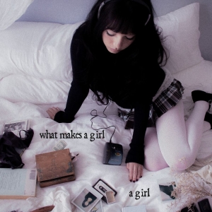 Tewari Esha - What Makes A Girl A Girl i gruppen VINYL / Kommende / Pop-Rock hos Bengans Skivbutik AB (5662868)