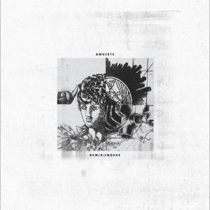 Amulets - Rem(A)Inders i gruppen CD / Kommende / Pop-Rock hos Bengans Skivbutik AB (5662870)