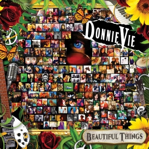 Vie Donnie - Beautiful Things i gruppen VINYL / Kommende / Pop-Rock hos Bengans Skivbutik AB (5663024)