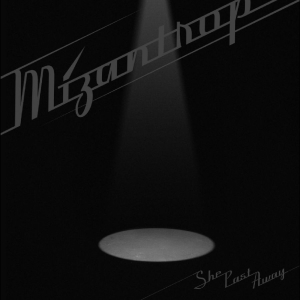 She Past Away - Mizantrop i gruppen VINYL / Kommende / Pop-Rock hos Bengans Skivbutik AB (5663035)