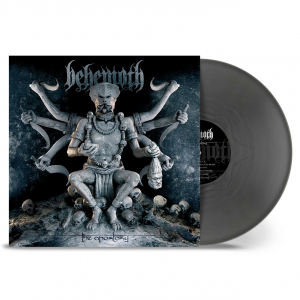 Behemoth - The Apostasy (Solid Silver Vinyl LP) i gruppen VI TIPSER / Fredagsutgivelser / 2026-04-24 hos Bengans Skivbutik AB (5663042)