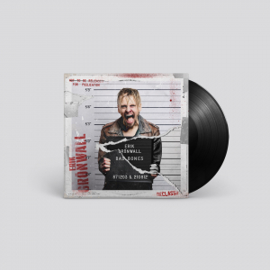 Erik Grönwall - Bad Bones i gruppen VINYL / Kommende / Pop-Rock hos Bengans Skivbutik AB (5663050)