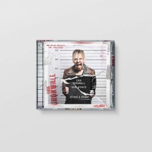 Erik Grönwall - Bad Bones i gruppen CD / Kommende / Pop-Rock hos Bengans Skivbutik AB (5663051)