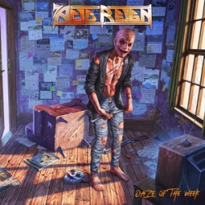 Acid Reign - Daze Of The Week i gruppen CD / Kommende / Metal hos Bengans Skivbutik AB (5663058)