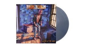 Acid Reign - Daze Of The Week (Clear Vinyl Lp) i gruppen VINYL / Kommende / Metal hos Bengans Skivbutik AB (5663059)