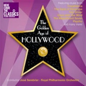 Various Composers - The Golden Age Of Hollywood Vol 1 i gruppen CD hos Bengans Skivbutik AB (566307)