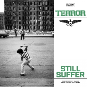 Terror - Still Suffer i gruppen CD / Kommende / Metal hos Bengans Skivbutik AB (5663080)