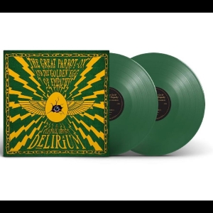 The Claypool Lennon Delirium - The Great Parrot-Ox And The Golden i gruppen VINYL / Kommende / Pop-Rock hos Bengans Skivbutik AB (5663081)