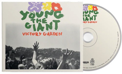 Young The Giant - Victory Garden i gruppen CD / Toppselgere hos Bengans Skivbutik AB (5663090)