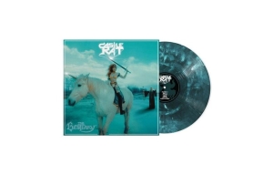 Castle Rat - The Bestiary (Darkest Depths Colore i gruppen VINYL / Kommende / Pop-Rock hos Bengans Skivbutik AB (5663095)