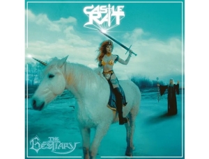 Castle Rat - The Bestiary (Indies Vernal Dawn Co i gruppen VINYL / Kommende / Pop-Rock hos Bengans Skivbutik AB (5663097)