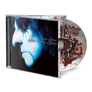 Alice Cooper - Along Came A Spider i gruppen CD / Kommende / Metal hos Bengans Skivbutik AB (5663101)
