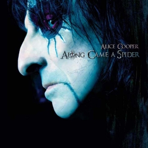 Alice Cooper - Along Came A Spider (Black Vinyl / 2LP) i gruppen VINYL / Kommende / Metal hos Bengans Skivbutik AB (5663102)