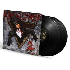Alice Cooper - Welcome 2 My Nightmare i gruppen VINYL hos Bengans Skivbutik AB (5663104)
