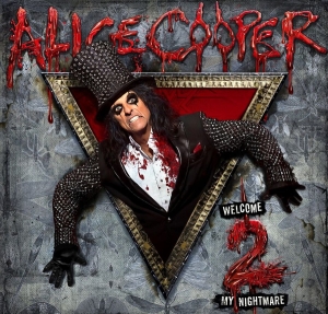 Alice Cooper - Welcome 2 My Nightmare i gruppen VINYL / Kommende / Metal hos Bengans Skivbutik AB (5663104)