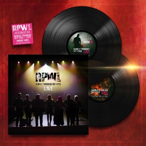 Rpwl - World Through My Eyes - Live (2 Lp i gruppen VINYL / Kommende / Pop-Rock hos Bengans Skivbutik AB (5663106)