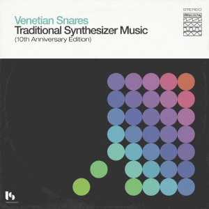 Venetian Snares - Traditional Synthesizer Music (10Th i gruppen VINYL / Kommende / Pop-Rock hos Bengans Skivbutik AB (5663116)