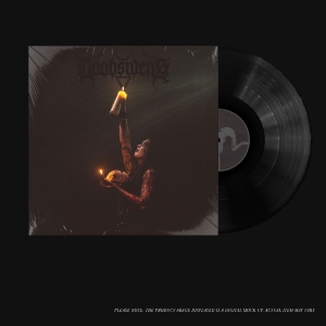 Doodswens - Doodswens i gruppen VINYL / Kommende / Metal hos Bengans Skivbutik AB (5663131)