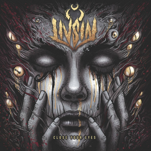 Liv Sin - Close Your Eyes (Green/Black Splatter Vinyl LP) i gruppen VINYL / Nyheter / Metal hos Bengans Skivbutik AB (5663150)