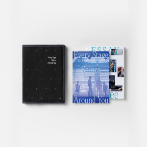 SHINee - SHINee World 7 (E.s.s.a.y) + SM i gruppen MERCHANDISE / Merch+Code / Kommende / K-Pop hos Bengans Skivbutik AB (5663154)