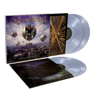 Dream Theater - The Astonishing (Ltd 4Lp Boxset) i gruppen VINYL / Kommende / Metal hos Bengans Skivbutik AB (5663157)