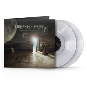 Dream Theater - Black Clouds & Silver Linings (Ltd Clear 2Lp) i gruppen VINYL / Kommende / Metal hos Bengans Skivbutik AB (5663159)