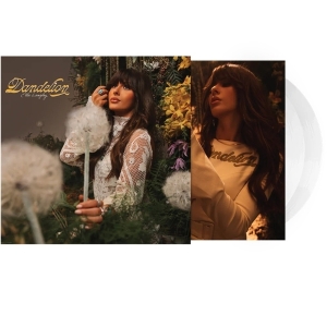 Ella Langley - Dandelion (White 2LP) i gruppen VI TIPSER / Fredagsutgivelser / 2026-04-10 hos Bengans Skivbutik AB (5663162)