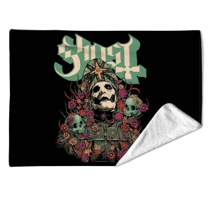 Ghost - Bliss Large Fleece Blanket i gruppen MERCHANDISE / Merch / Nyheter / Metal hos Bengans Skivbutik AB (5663170)