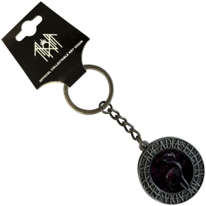 Sleep Token - Even In Arcadia Keychain i gruppen MERCHANDISE / Nøkkelring / Heavy Metal hos Bengans Skivbutik AB (5663190)