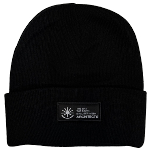 Architects - Tste&Ab Bl Beanie Hat i gruppen MERCHANDISE / Merch / Nyheter / Metal hos Bengans Skivbutik AB (5663243)