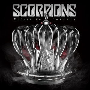 Scorpions - Return To Forever i gruppen VINYL / Metal hos Bengans Skivbutik AB (5663341)