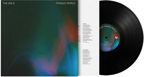 The Veils - Fragile World i gruppen VINYL hos Bengans Skivbutik AB (5663343)