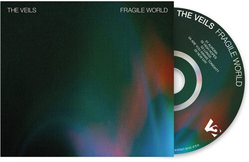 The Veils - Fragile World i gruppen CD / Pop-Rock hos Bengans Skivbutik AB (5663344)