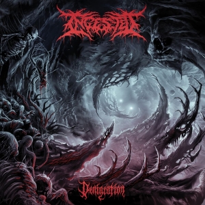 Ingested - Denigration i gruppen CD / Kommende / Metal hos Bengans Skivbutik AB (5663350)
