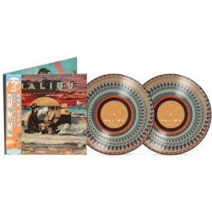 Anderson .Paak - Malibu (10 Year Anniversary Zoetrope 2LP) i gruppen VINYL / Kommende / Pop-Rock,RnB-Soul hos Bengans Skivbutik AB (5663354)