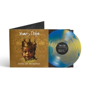 Young Dolph - King Of Memphis (10 Year Anniversar i gruppen VINYL / Kommende / Pop-Rock hos Bengans Skivbutik AB (5663357)