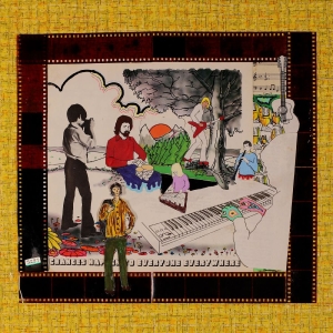 Chet Sounds - Changes Happen To Everyone, Everwhe i gruppen VINYL / Pop-Rock hos Bengans Skivbutik AB (5663377)