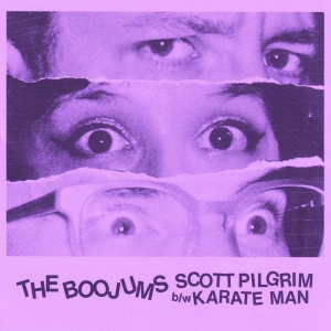 Boojums The - Karate Man / Scott Pilgrim i gruppen VINYL / Kommende / Pop-Rock hos Bengans Skivbutik AB (5663383)
