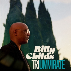 Childs Billy - Triumvirate i gruppen CD / Kommende / Jazz hos Bengans Skivbutik AB (5663384)