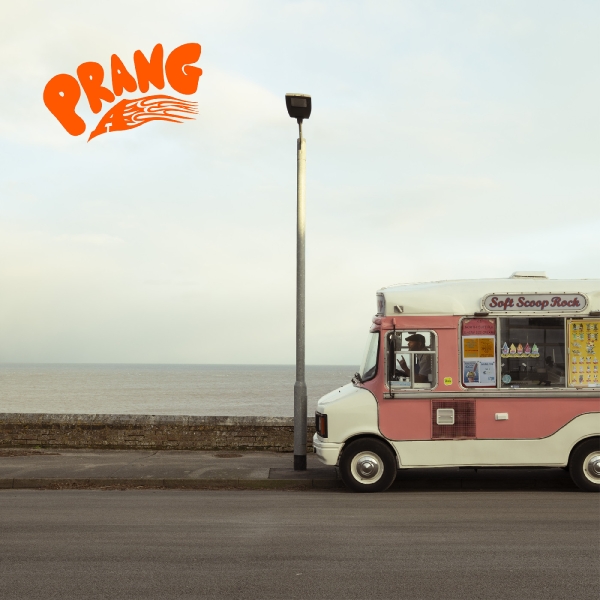 A - Prang (Cream Vinyl) i gruppen VINYL hos Bengans Skivbutik AB (5663388)