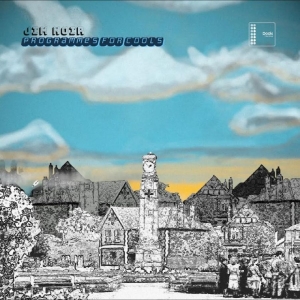 Jim Noir - Programmes For Cools i gruppen VINYL / Nyheter / Pop-Rock hos Bengans Skivbutik AB (5663396)