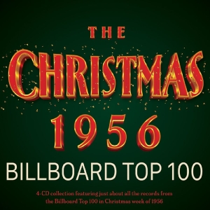 Various Artists - The Christmas 1956 Billboard Top 10 i gruppen VI TIPSER / Hjem - CD Nyheter & Kommende hos Bengans Skivbutik AB (5663418)