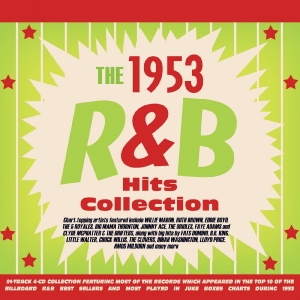 Various Artists - The 1953 R&B Hits Collection i gruppen VI TIPSER / Hjem - CD Nyheter & Kommende hos Bengans Skivbutik AB (5663419)