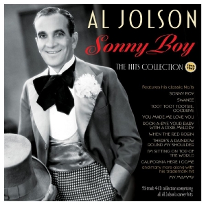 Al Jolson - Sonny Boy - The Hits Collection 191 i gruppen CD / Kommende / Pop-Rock hos Bengans Skivbutik AB (5663421)