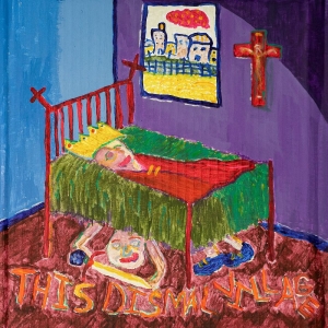 Urq - This Dismal Village (Apple Red Viny i gruppen VINYL / Kommende / Pop-Rock hos Bengans Skivbutik AB (5663431)