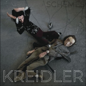 Kreidler - Schemes i gruppen CD / Kommende / Pop-Rock hos Bengans Skivbutik AB (5663435)